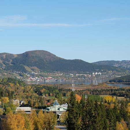 Pensionat Mullfjaellet Duved Exterior photo