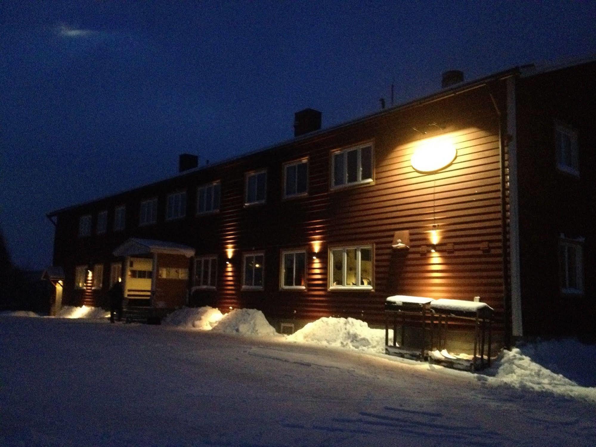 Pensionat Mullfjaellet Duved Exterior photo