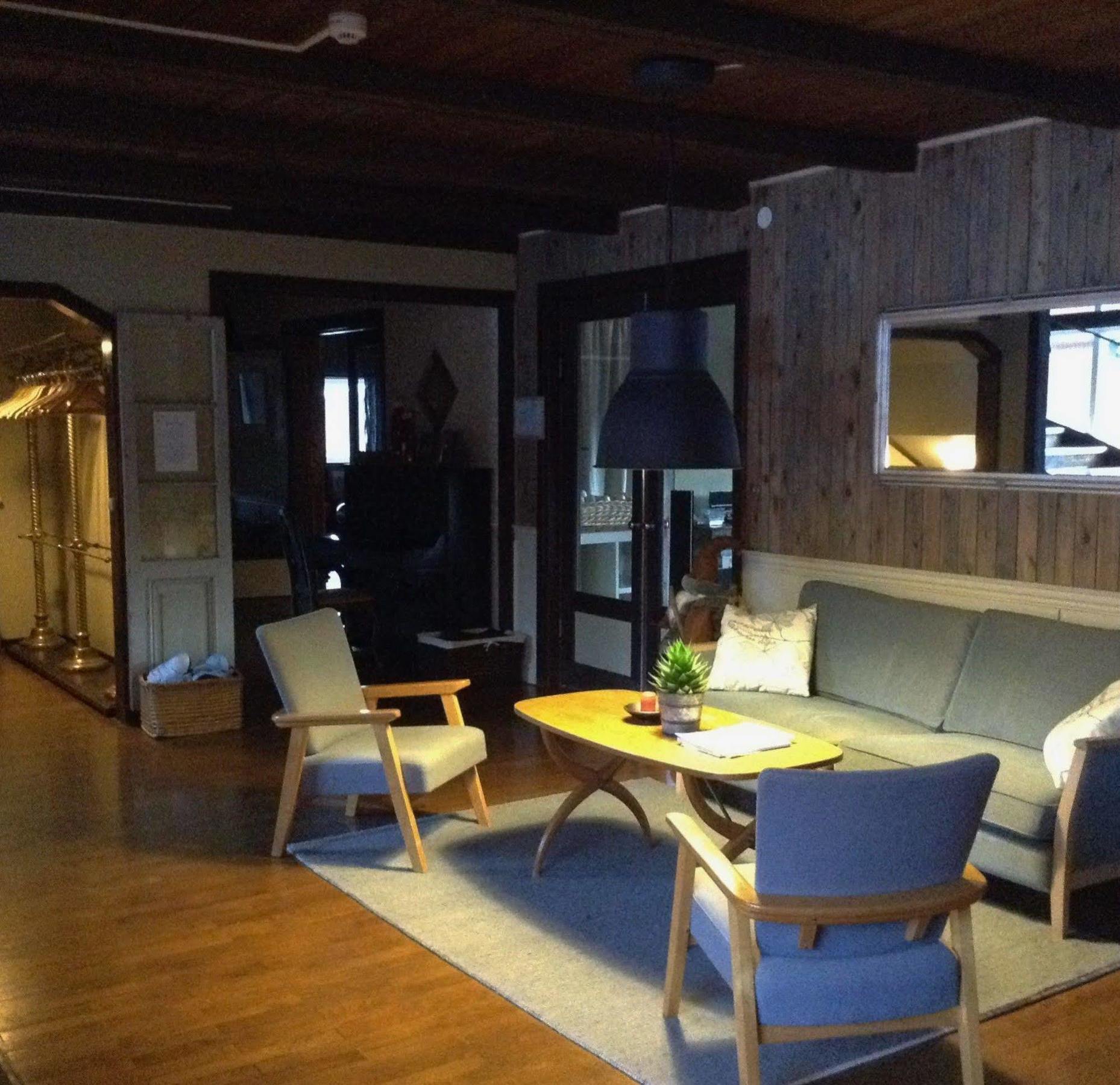Pensionat Mullfjaellet Duved Exterior photo